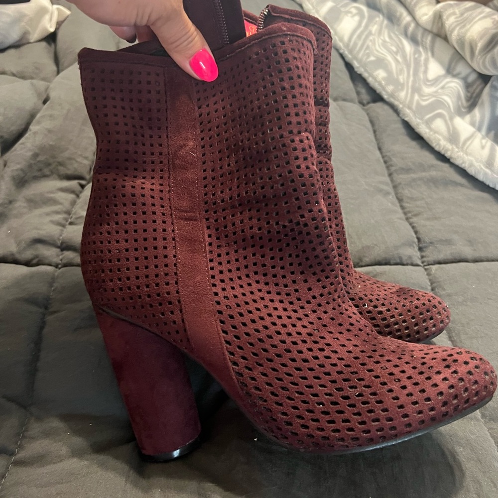 Worn a couple times